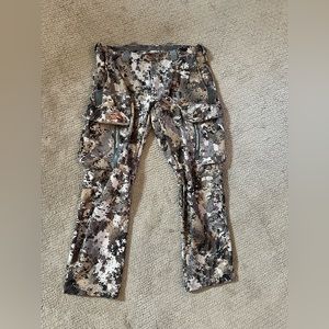 Sitka Equinox pant - 38